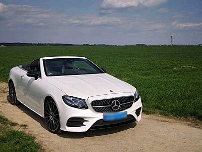 Mercedes-Benz E 450 4Matic Cabrio 9G-TRONIC Avantgarde