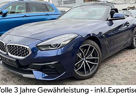 BMW Z4 30i M SHADOW LINE-LEDER-M-TECHNIC-NR-AMBIENTE