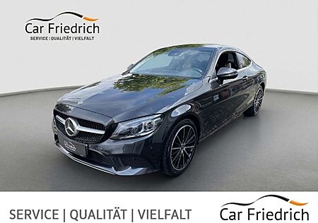 Mercedes-Benz C 300 4Matic Automatik Distronic / Multibeam