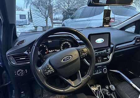 Ford Fiesta 1.5 TDCi COOL&CONNECT
