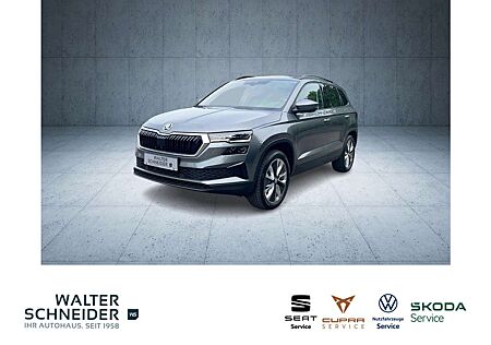 Skoda Karoq 2.0 TDI DSG Style 4x4 AHK Navi LED ACC SHZ