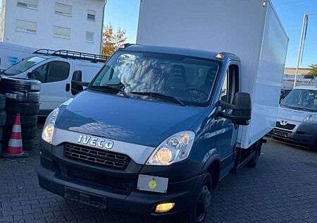 IVECO Daily 3.0 – 125 kW – Euro 5 – Koffer