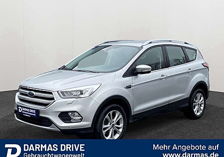 Ford Kuga 1.5 EcoBoost 2x4 "Black & Silver" Navi AHK