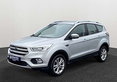 Ford Kuga 1.5 EcoBoost 2x4 "Black & Silver" Navi AHK