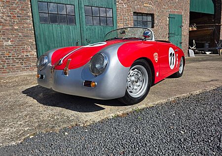 VW Käfer Volkswagen Apal Speedster Cabrio Racing Vintage PGO Chamonix