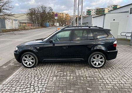 BMW X3 Baureihe 3.0sd M-Paket,