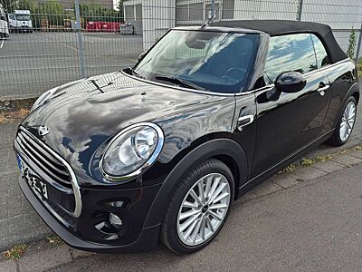 MINI Cooper Cabrio Mini Cooper Cabrio top Zustand +Union Jack Lampen+Spiegel