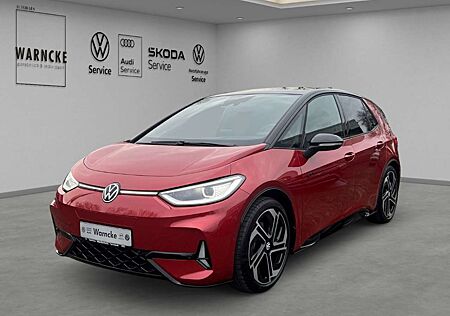 VW ID.3 Volkswagen GTX Performance 84 kWh MATRIX ACC DCC NAV SHZ PDC