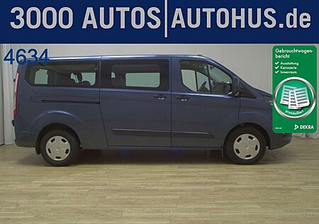 Ford Transit Custom 2.0 TDCi Trend 9-Sitze Navi PDC