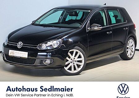 VW Golf Volkswagen VI 1.4 TSI Highline AHK|NAV|SHZ|PDCv+h|Klima