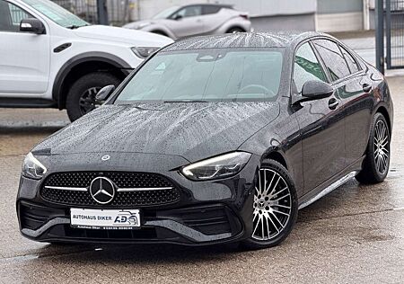 Mercedes-Benz C 220 d Limousine AMG Line Night Paket