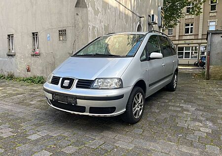 Seat Alhambra 1.9 TDI Reference Klimaa/Servo/ZV/ 7 Sitzer