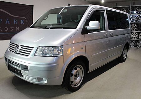 VW T5 Multivan Volkswagen *7SITZER*AHK*NAVI*TEMOPAT