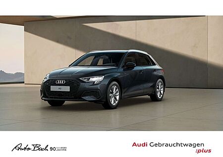 Audi A3 30TFSI Stronic Navi LED ACC EPH DAB