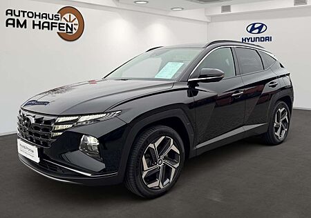 Hyundai Tucson Prime Plug-In Hybrid 4WD*1.Hand*8fach*Check