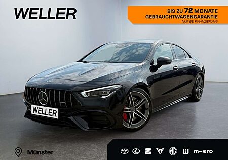 Mercedes-Benz CLA 45 AMG S 4M *Multibeam*Distr+*360*HUD*Burmester*