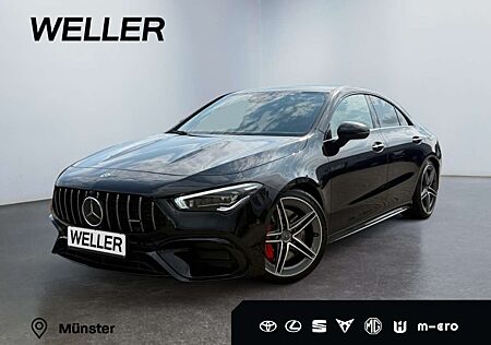 Mercedes-Benz CLA 45 AMG S 4M *Multibeam*Distr+*360*HUD*Burmester*