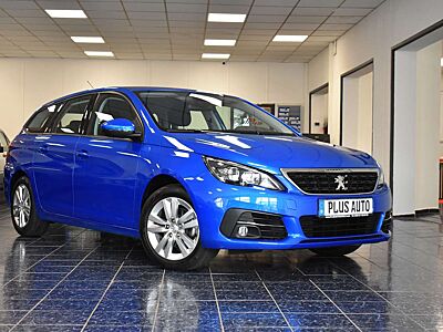 Peugeot 308 SW Active Pack Navi Kamera Temp 1-Hand
