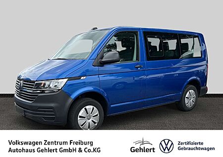 VW T6 Transporter Volkswagen T6.1 Kombi 2.0 TDI DSG 9-Sitzer