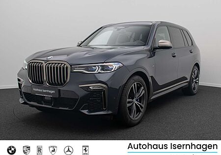BMW X7 M SoftClose Laser 360°H K Panorama HUD ACC