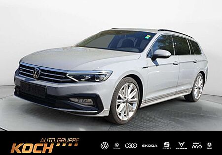 VW Passat Variant Volkswagen 2.0TDI Business DSG R-Line Navi L