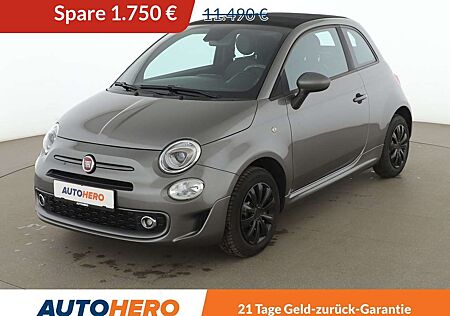 Fiat 500C 1.2 S *NAVI*PDC*TEMPO*KLIMA*