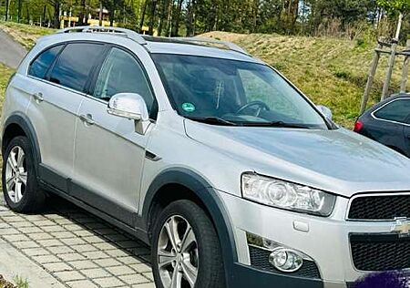 Chevrolet Captiva 2.2 Diesel 4WD Automatik LTZ