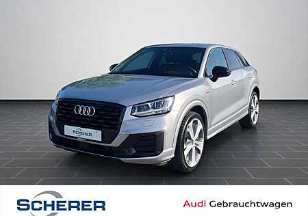 Audi Q2 35 TFSI sport Navi, LED, SHZ, PDC, AHK, Alcan