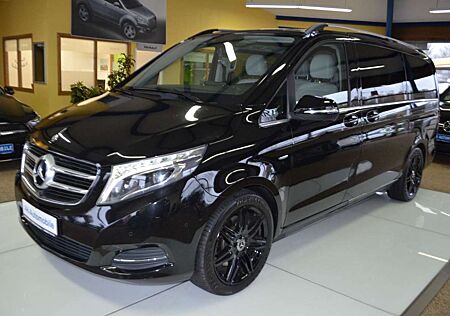 Mercedes-Benz V 220 CDI/d, 250 CDI/BT/d AVANTG./EDITION XENON
