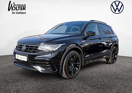 VW Tiguan Volkswagen 2.0 TDI R-Line 4M AHK MATRIX H-K KAM
