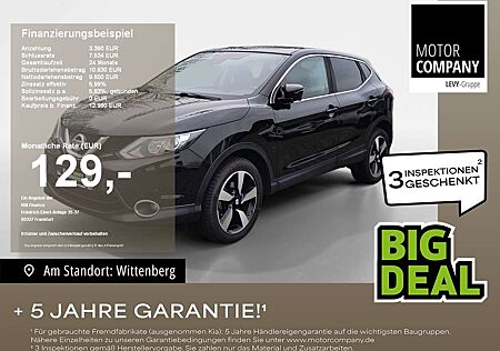 Nissan Qashqai 1.6 DIG-T 360 Kamera*SHZ*DAB*RDKS*