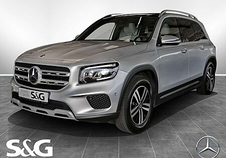 Mercedes-Benz GLB 200 d Style Business+Pano+Spurhalte+AHK+LED