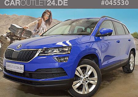 Skoda Karoq 2,0 TDI Style 4x4 *18Z LED Amundsen