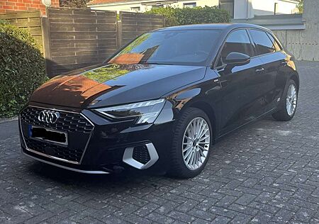 Audi A3 30 TFSI advanced