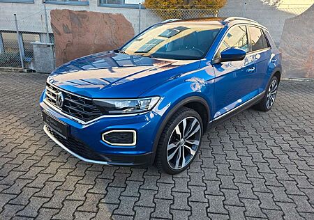 VW T-Roc Volkswagen TDI*PANORAMA*STANDHEIZUNG*AHK*NAVI