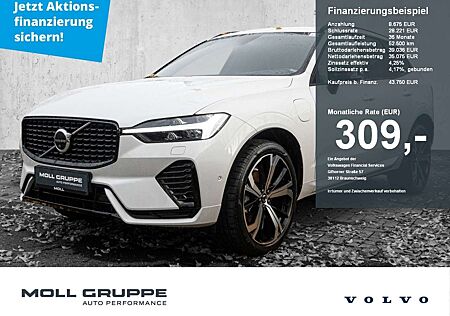 Volvo XC 60 XC60 T6 Twin Engine AWD R Design Plug-In Pano 360Grad S