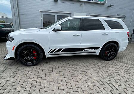 Dodge Durango 5.7L V8 4x4*Kam*7 Sitze**Brembos*TOP