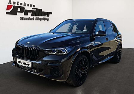 BMW X5 xDrive40i M Sport/NAVI/Laser/ePGSD/B&W/DAB/