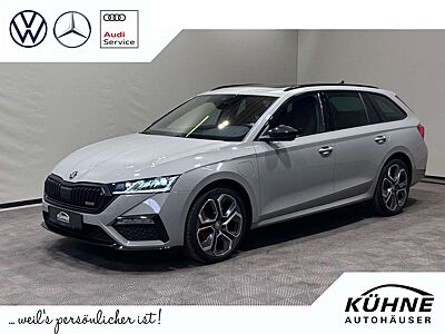 Skoda Octavia Combi RS 1.4 TSI iV | PANO MATRIX NAVI