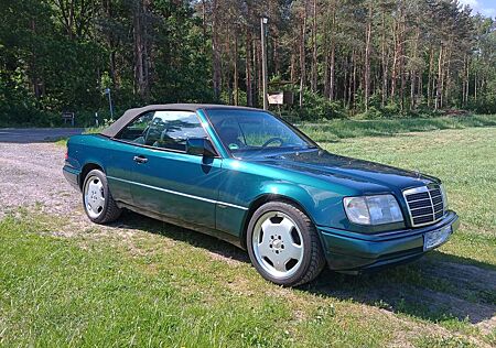 Mercedes-Benz E 220 E-Klasse