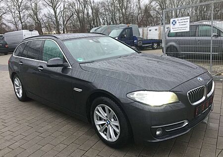 BMW 520d 520 xDrive Touring Aut. Luxury Line