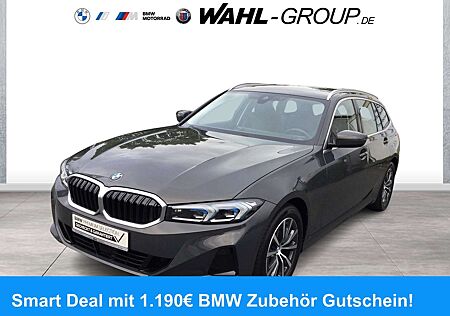 BMW 320 d TOURING LC PROF ACC SPORTSITZE DACHRELING KOMFO