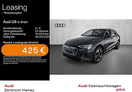 Audi Q8 e-tron 50 quattro S-LINE*NAVI-PLUS*MATRIX*VIR