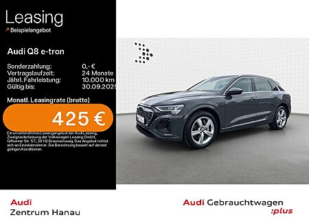 Audi Q8 e-tron 50 quattro S-LINE*NAVI-PLUS*MATRIX*VIR
