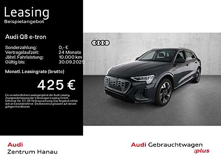 Audi Q8 e-tron 50 quattro S-LINE*NAVI-PLUS*MATRIX*VIR