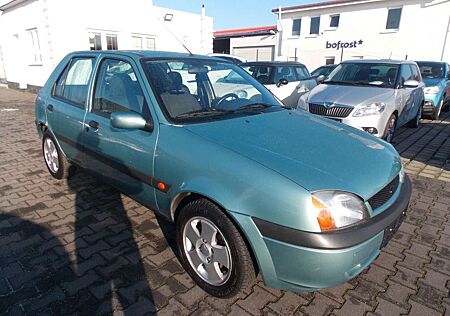 Ford Fiesta Futura aus 1.Hand/78.000 KM/TÜV 04/2027