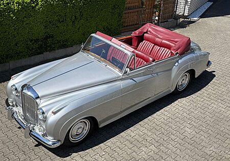 Bentley S1 Cabrio Conversion LHD