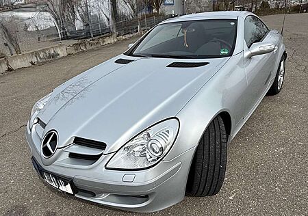 Mercedes-Benz SLK 350
