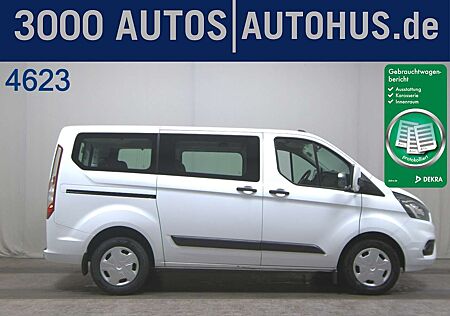 Ford Transit Custom 2.0 TDCi Trend 8-Sitze Navi PDC