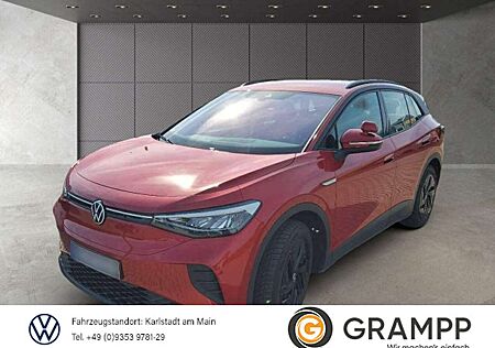 VW ID.4 Volkswagen Pure +ACC+CCS+KAMERA+NAVI+LED+SHZ+